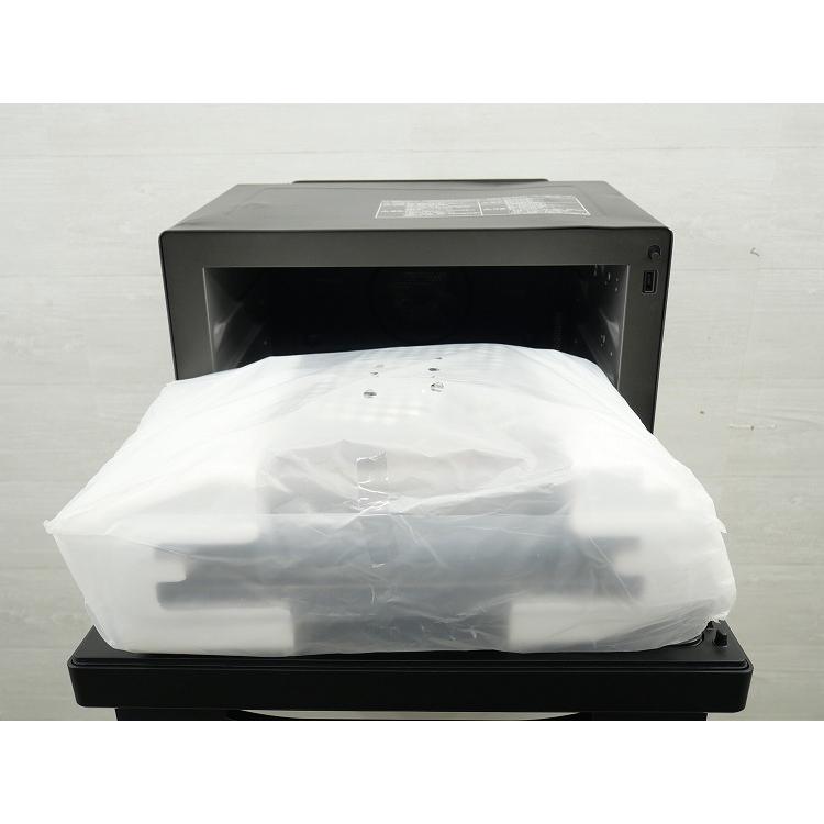 Panasonic製/2021年式/出力1000W/スチームオーブンレンジ/NE-CBS2700-K