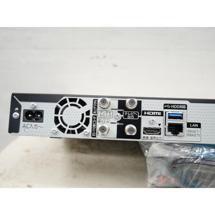 Panasonic製/2019年式/ブルーレイディスクレコーダー/DMR-BCW1060