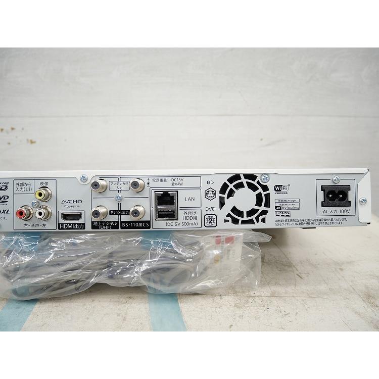 シャープ製/2018年式/ブルーレイレコーダー/BD-WW1200 : 学生