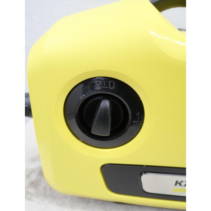 ケルヒャー製/高圧洗浄機/K2サイレント/1.600-920.0 : 学生リサイクル