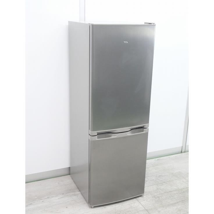 TCL製/2023年式/173L/冷蔵冷凍庫/F173BFN : 学生リサイクルショップ