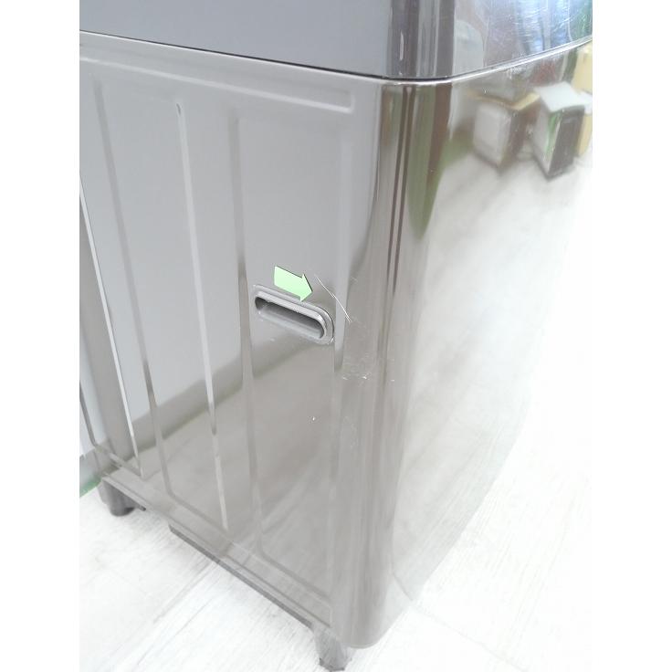 TOSHIBA 電気洗濯機　AW-10SD6 2017年製 東芝製/2017年式/10kg/全自動洗濯機/AW-10SD6 : 学生リサイクル