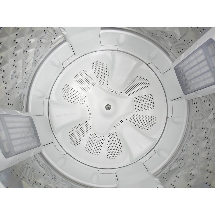 Panasonic製/2017年式/10kg/全自動洗濯機/NA-FA100H5 : 学生リサイクル