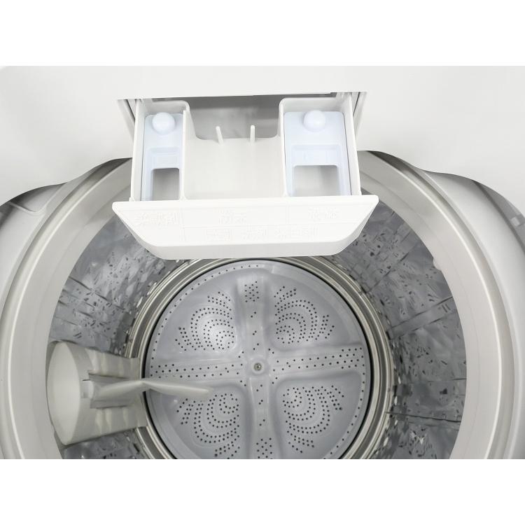 【RKGSE-598】特価！シャープ/SHARP/10kg全自動洗濯機/ES-GV10B-T/中古品/2017年製/当社より近隣地域無料配達 ES-GV10D-T 全自動洗濯機 ブラウン系 [洗濯10.0kg /乾燥機能無 /上開き