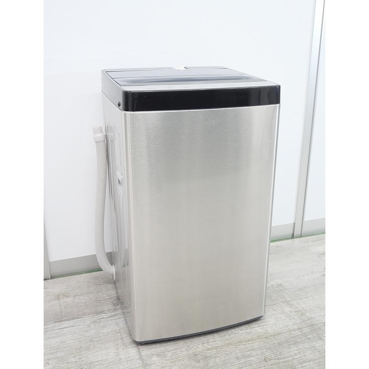 Haier製/2023年式/5.5kg/全自動洗濯機/JW-XP2C55F : 学生リサイクル