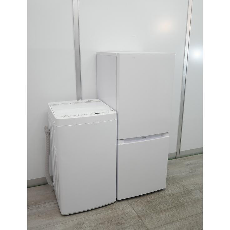 Haier製/22年式/140L,4.5kg/中古家電2点セット Haier製/22年,23年式/140L,5.5kg/中古家電2点セット : 学生リサイクル