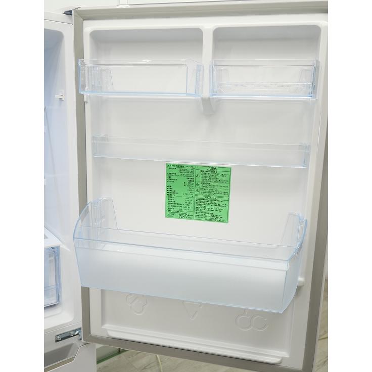 ヤマダ電機製/2022年式/283L/冷蔵冷凍庫/YRZ-F28K : 学生リサイクル