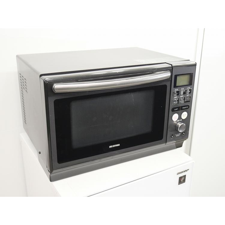 わけあり】アイリスオーヤマ製/2020年式/出力1000W/スチームオーブン