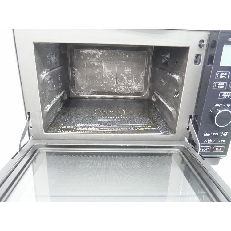 Panasonic製/2020年式/出力1000W/オーブンレンジ/NE-MS266-K : 学生