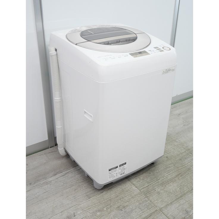 交渉中】シャープ2019年式洗濯機,6kg 2019年製造SHARP(シャープ)縦型