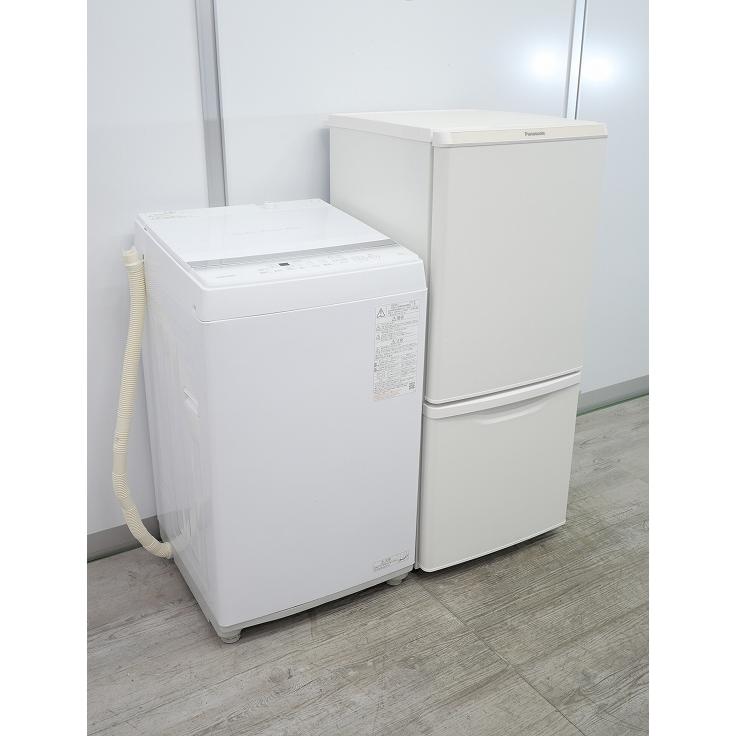 その他】ELSONIC製/19年,21年式/148L,5.5kg/中古家電3点セット