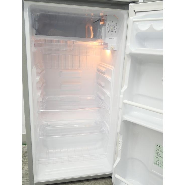 アクア製/2017年式/75L/冷蔵冷凍庫/AQR-81E(S)-1 : 学生リサイクル