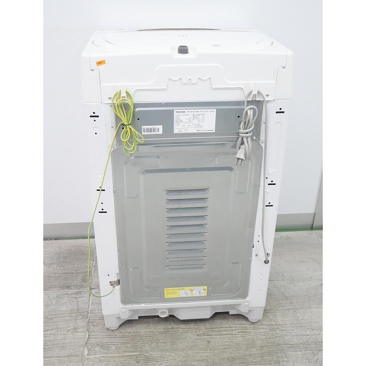 東芝製/2022年式/6kg/全自動洗濯機/AW-6GM1 : 6091023 : 学生  