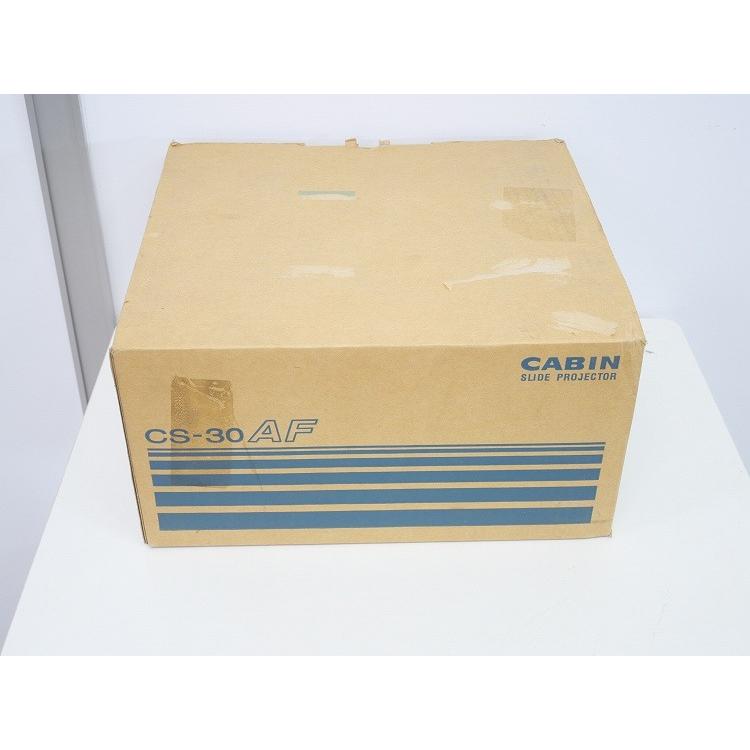 CABIN製/年式不明/スライド映写機/CS-30AF : 学生リサイクルショップ
