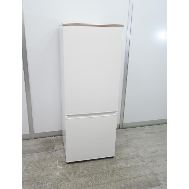 高年式】 2021年式 201L AQUA 冷蔵庫 AQR-20MBK