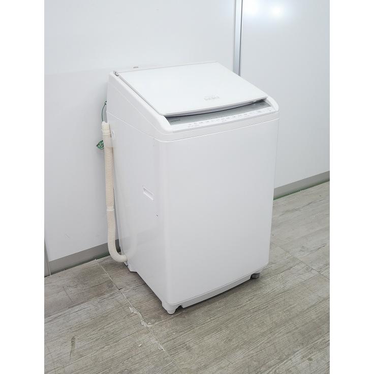 日立製/2020年式/8kg/洗濯乾燥機/BW-DV80F（26B 日立 ビート