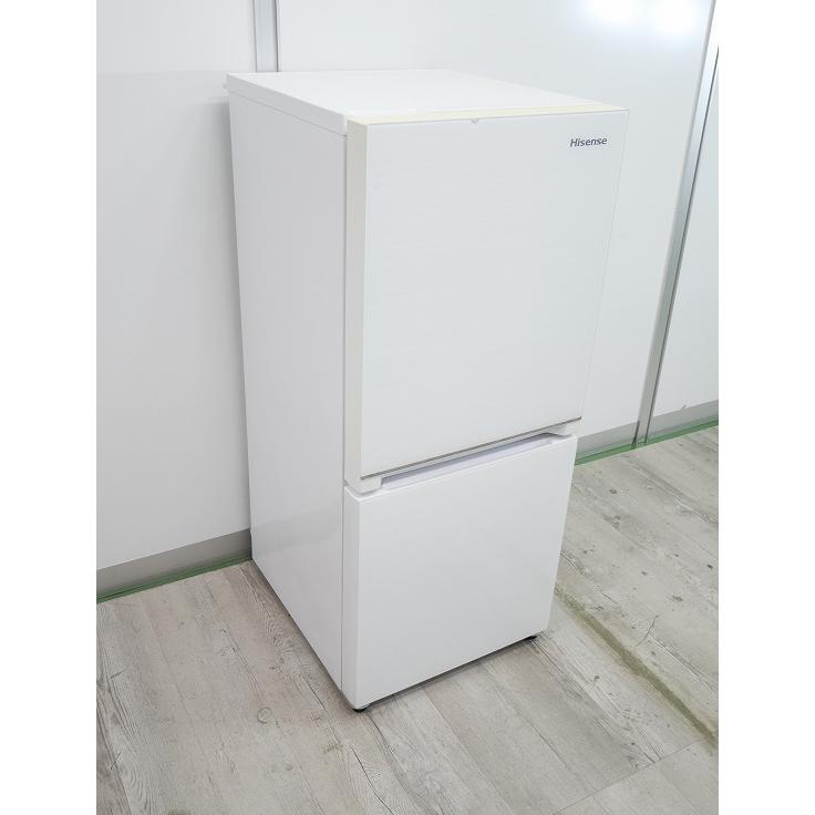 わけあり】Hisense製/2020年式/134L/冷凍冷蔵庫/HR-G13B-W?Hisense 