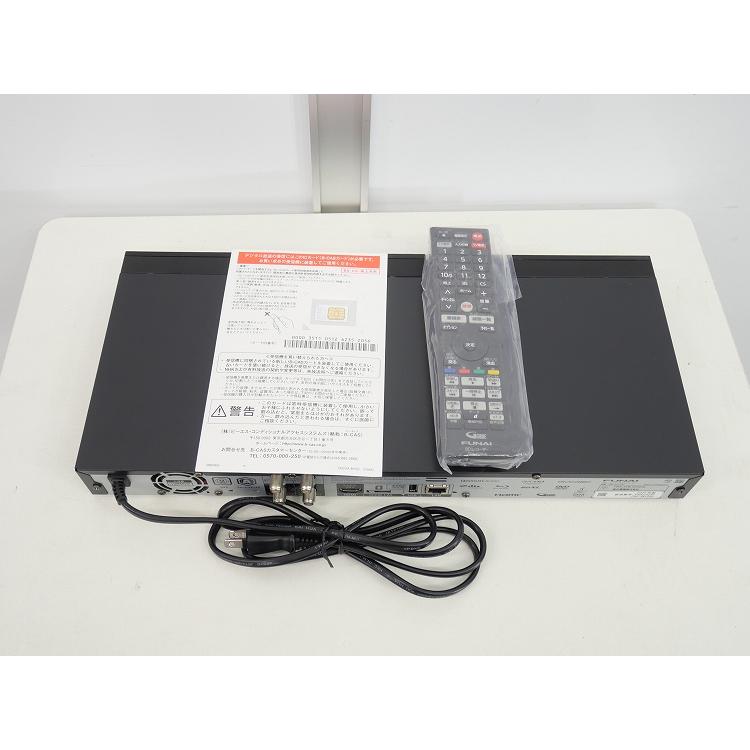 FUNAI フナイ BDレコーダー FBR-SW1030 2020年製 フナイ製/2020年式/ブルーレイディスクレコーダー/FBR-SW1030 : 学生
