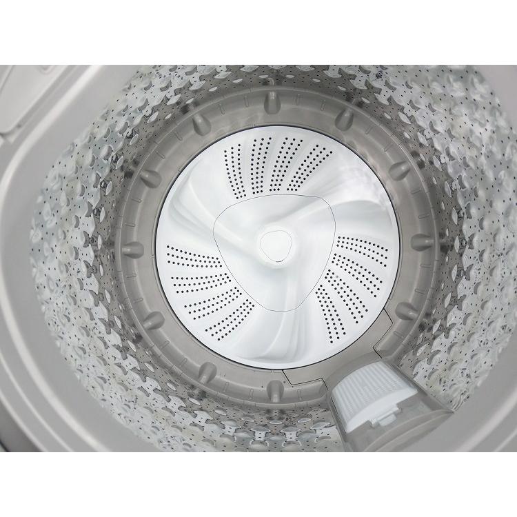 ニトリ　6kg 全自動洗濯機　NT60L1BK 2024年製 ニトリ 6kg全自動洗濯機(NT60 ブラック)