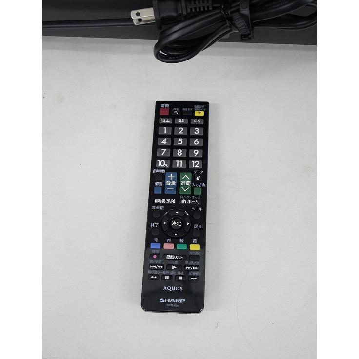 SHARP 2T-C42BE1 液晶テレビ 42V型 2020年製 リモコン付き シャープ製/2020年式/42型/液晶カラーテレビ/2T-C42BE1 : 学生