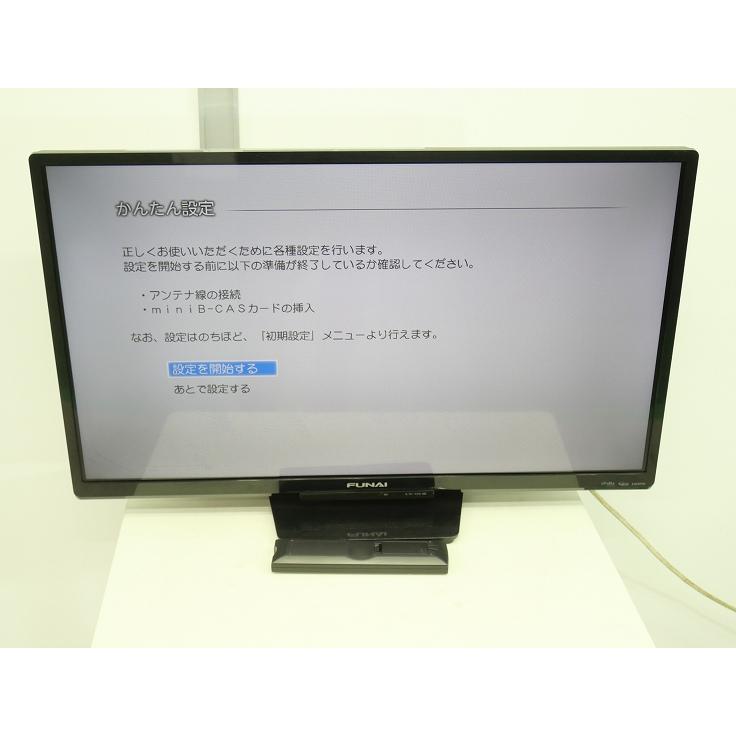 FUNAI 小売業者 フナイ デジタルハイビジョン液晶テレビ FL-32HB2000