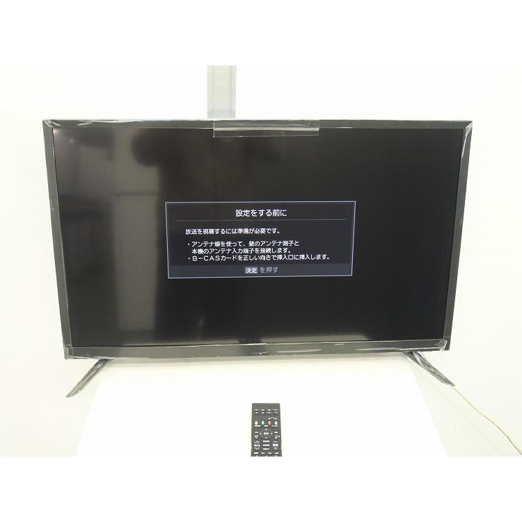 ティーズネットワーク 32V型 液晶テレビ 2021年製 LE-3232T ティーズネットワーク製/2021年式/32型/液晶カラーテレビ/LE-3232T