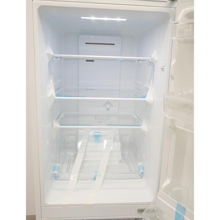 【未使用品】ヤマダ製/2024年式/156L/冷蔵冷凍庫/YRZ-F15LW_3