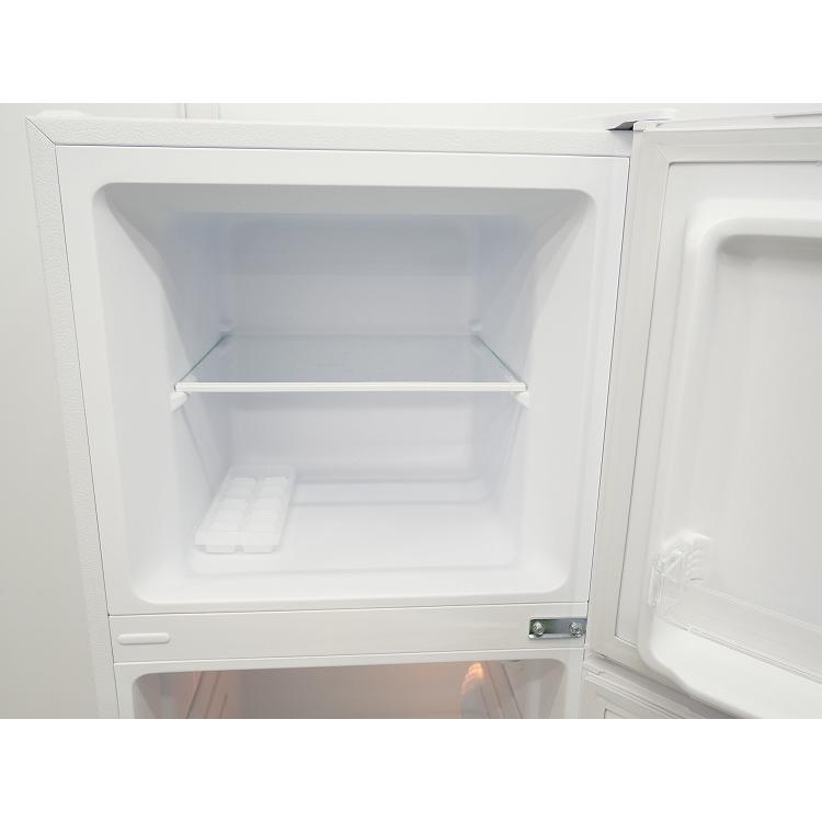 MAXZEN製/2022年式/168L/冷蔵冷凍庫/JR168ML01WH : 学生リサイクル