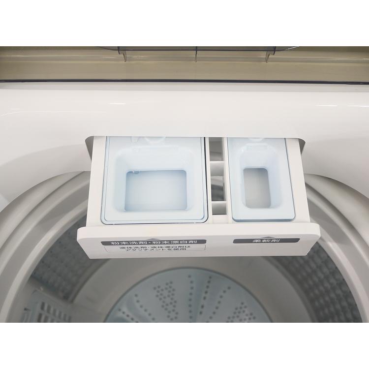 ID:G60355705　全自動洗濯機６ｋ　ハイアール　ＪＷ－Ｕ６０ＨＫ　２０２２年 全自動洗濯機 ホワイト JW-U55B(W) [洗濯5.5kg /簡易乾燥(送風機能