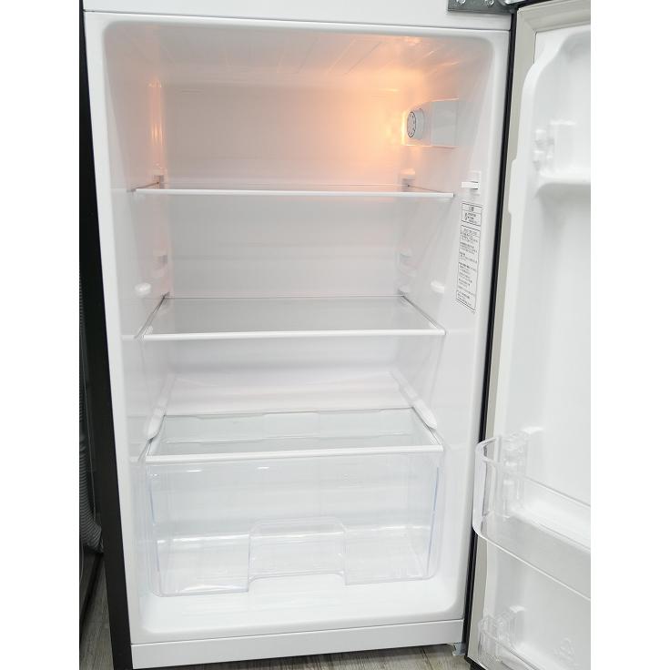 Hisense製/22年,21年式/120L,5.5kg/中古家電2点セット Hisense製/22年,21年式/120L,5.5kg/中古家電2点セット : 学生