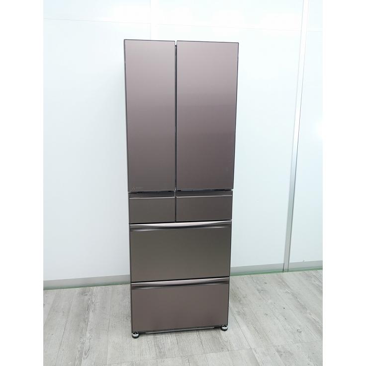 三菱製6ドア/2021年式/503L/ノンフロン冷蔵冷凍庫/MR-MXD50G-XT 三菱製6ドア/2021年式/503L/ノンフロン冷蔵冷凍庫/MR-MXD50G-XT : 学生