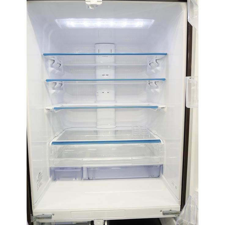 三菱 503L 冷蔵庫 2019年 ファミリータイプ