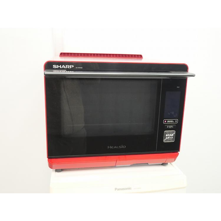 シャープ製/2017年式/ウォーターオーブン/AX-XW400-R : 学生リサイクル