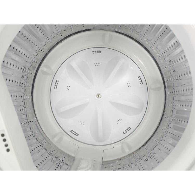 ヤマダ電機製/2024年式/4.5kg/全自動洗濯機/YWM-T45LW : 学生