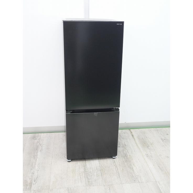 【送料・設置全て無料‼️】 ヤマダオリジナル 冷蔵庫 YRZ-F15MK 24年製 ヤマダオリジナル 冷蔵庫 159L 右開き 2ドア 幅48.6cm 一人暮し向け