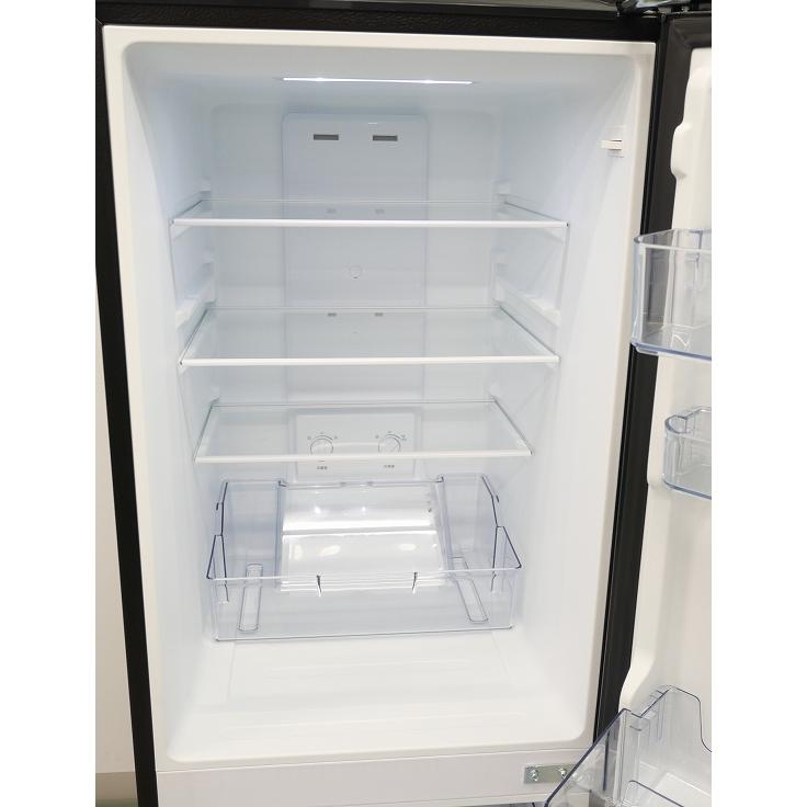 24年製✨ヤマダホールディングス製のノンフロン冷凍冷蔵庫「YRZ-F15MK」