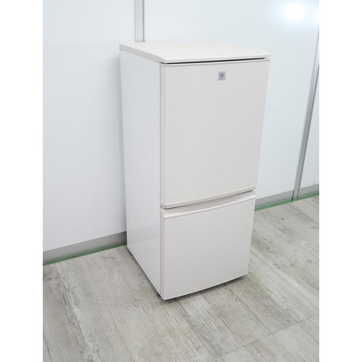 SHARP冷蔵庫 単身・2人用137L SJ-PD14B-C SHARP冷蔵庫 単身・2人用137L