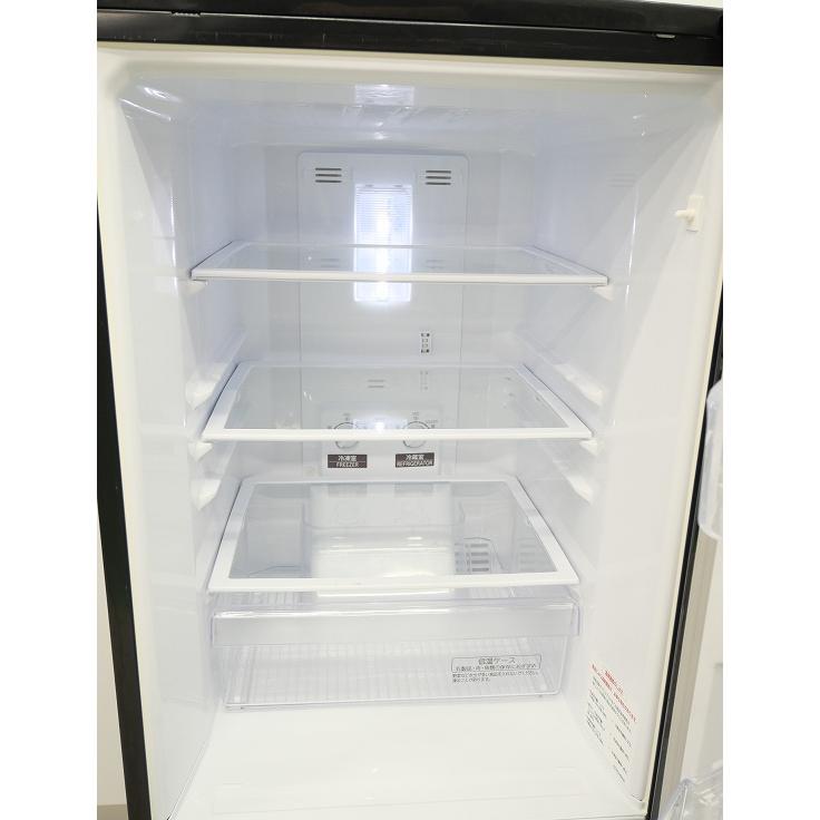 キッチン家電 MITSUBISHI 三菱 冷蔵庫 MR-P15E-B1 2020年製 146L
