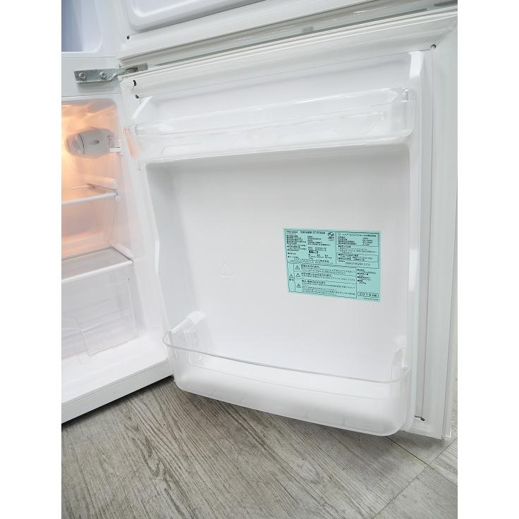 TAG label 冷凍冷蔵庫 AT-RF85B 冷蔵庫 85L TAG label 冷凍冷蔵庫 AT