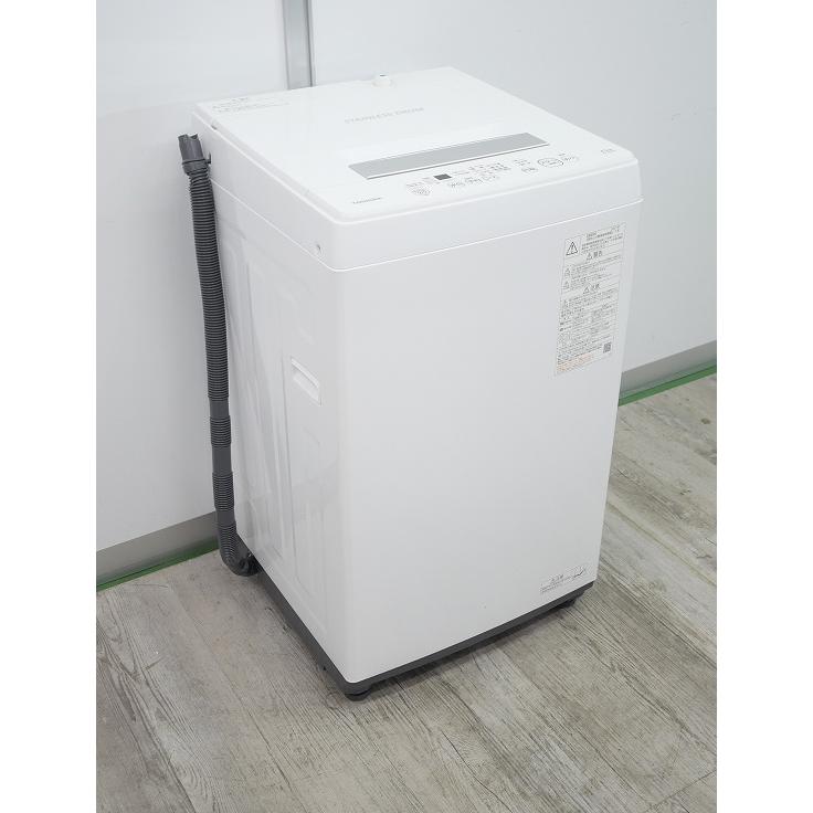 東芝製/2021年式/4.5Kg/全自動洗濯機/AW-45M9TOSHIBA 4.5kg 全自動洗濯 