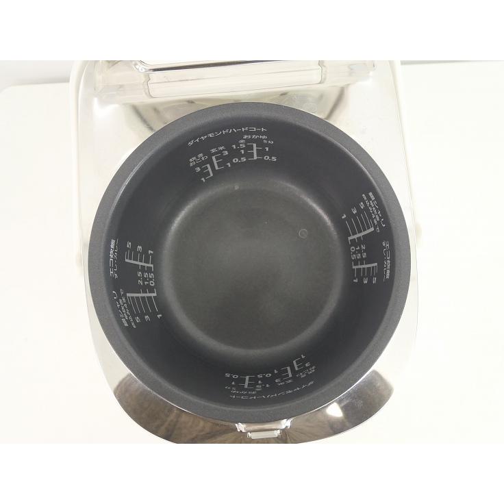 Panasonic製/2020年式/1.0L ,5.5合/IHジャー炊飯器/SR-HB109 : 学生