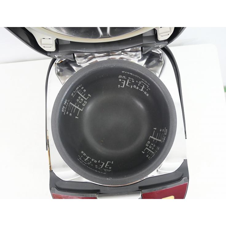 Panasonic製/2021年式/1.0L ,5.5合/可変圧力IHジャー炊飯器/SR-MPA101