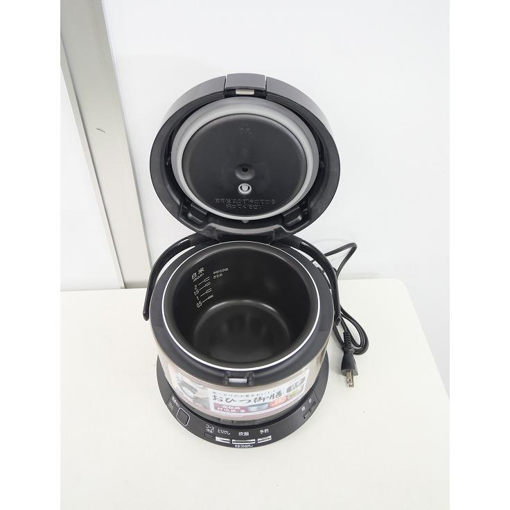 日立製/2018年式/0.36L ,2合/IH炊飯器おひつ御膳/RZ-BS2M : 学生 