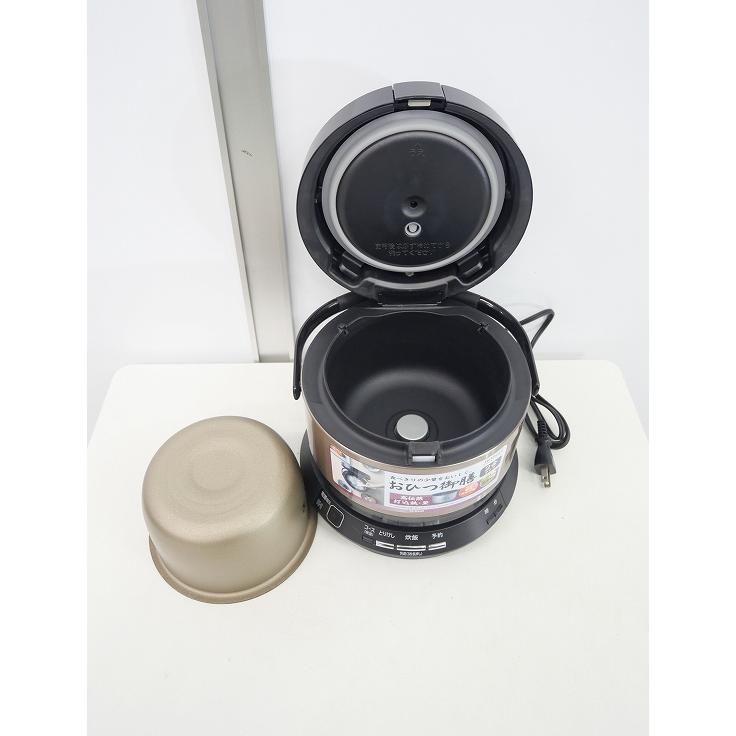 日立製/2018年式/0.36L ,2合/IH炊飯器おひつ御膳/RZ-BS2M : 学生