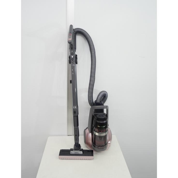 シャープ製/2023年式/電気掃除機/EC-VS530-N : 学生リサイクルショップ