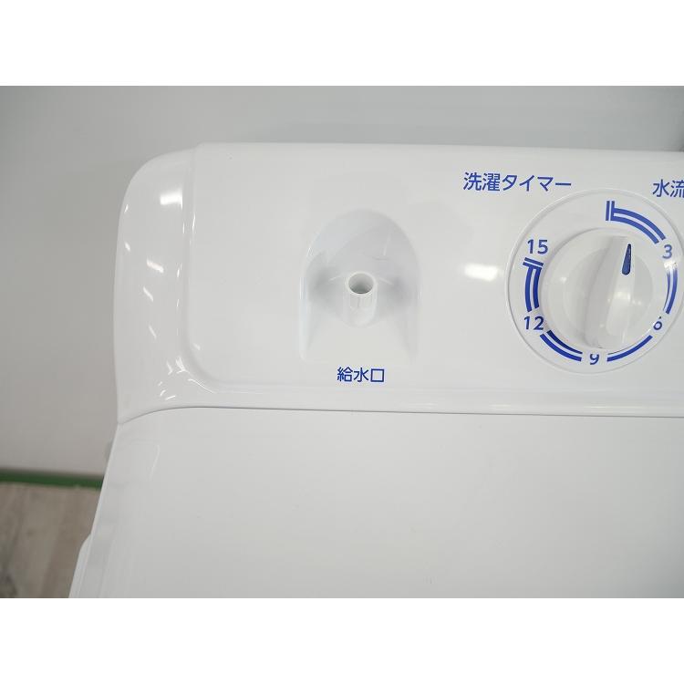 二槽式洗濯機　8㎏　ハイアール　JW-W80F（W）　未使用品 Haier製/2022年式/8.0kg/二槽式電気洗濯機/JW-W80F : 学生リサイクル