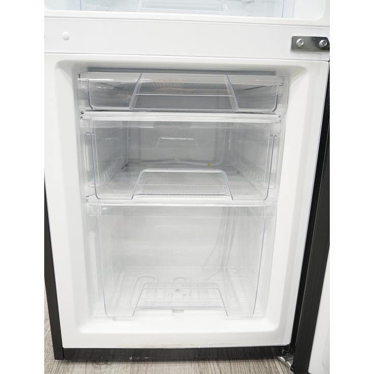 アイリスオーヤマ製/2023年式/142L/冷蔵冷凍庫/IRSD-14A-B : 学生