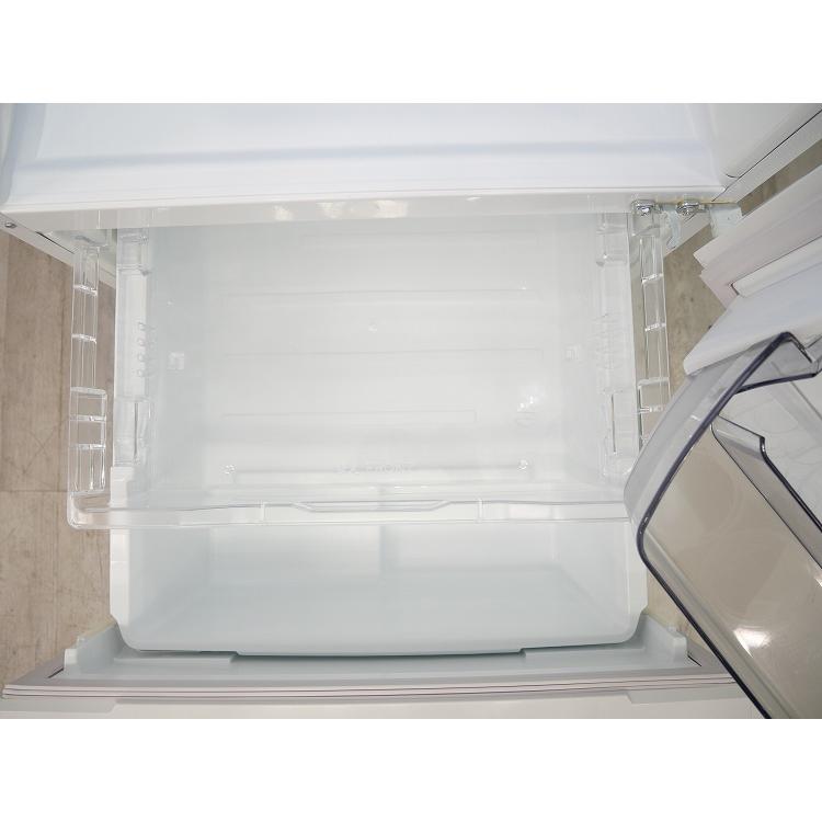 東芝製/5ドア/2021年式/411L/ノンフロン冷蔵冷凍庫/GR-S41GXV(EW
