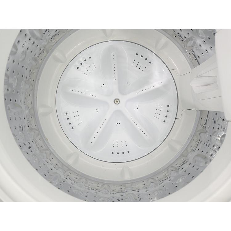 【引取】2025年製！美品！ヤマダオリジナル 洗濯機 7kg★動作確認済み★ YWM-TV70L 引取】2025年製！美品！ヤマダオリジナル 洗濯機 7kg☆動作確認済み☆