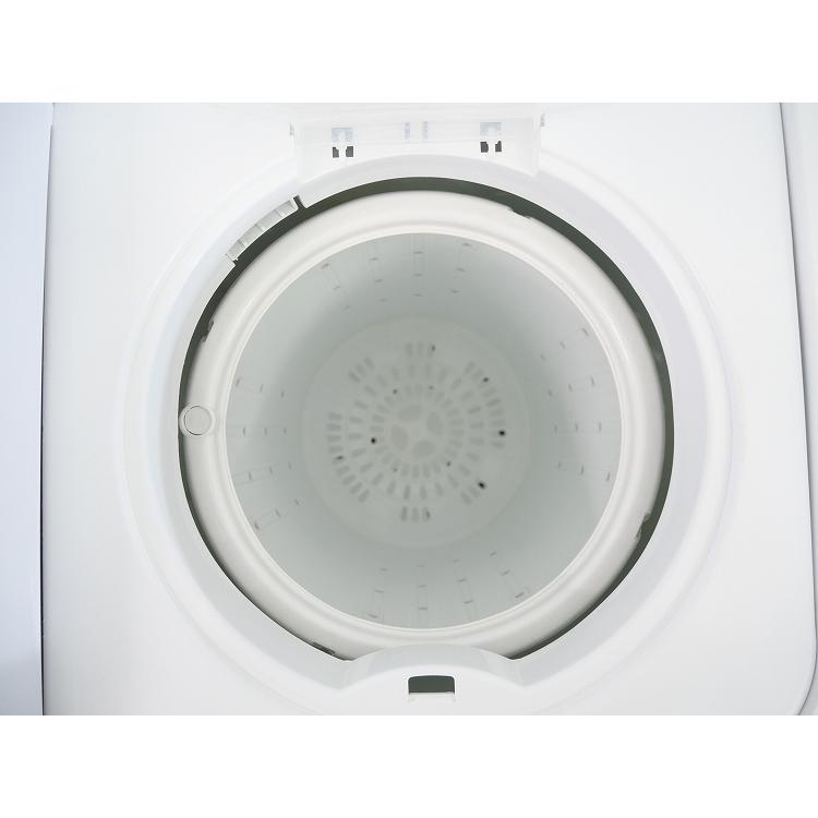 Haier製/2018年式/8.0kg/二槽式電気洗濯機/JW-W80E : 学生リサイクル